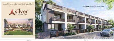 Silver Bunglows Exterior