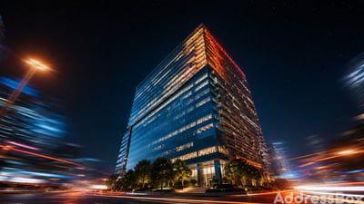 The Goodwill Tower” by Venus Exterior
