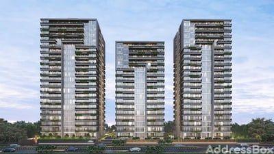 Residential Projects by S V Developers | HARVED SUPREMO