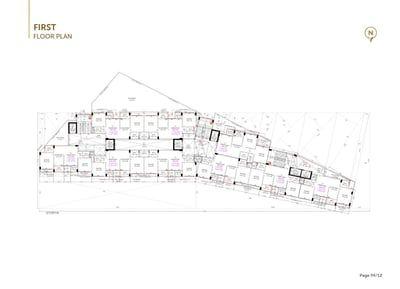 OM OASIS Floor Plan