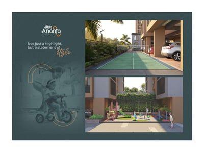 SHREENAND ANANTA Amenities