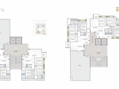 ROYAL OPULENCE Floor Plan