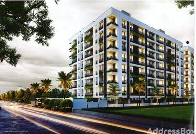 Shree Vasundhara Royal Exterior