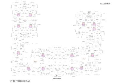 SWASTIK SQUARE Floor Plan