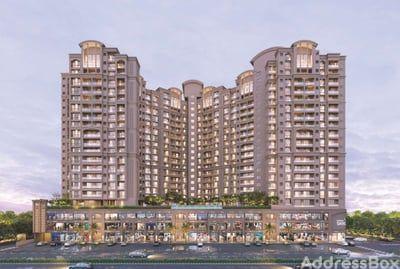 Krish Skylar Exterior
