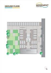 MERRIMENT PARMESHWAR Floor Plan