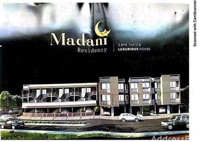 Properties for Sale in Shahpur, Ahmedabad | MADNI RESIDENCY