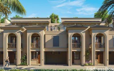 Residential Projects by Somnath Infra | THE WILLOWS