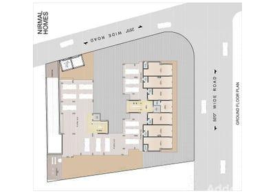 NIRMAL HOMES - Commercial Floor Plan