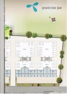 M M KARIM APARTMENTS - Commercial Floor Plan