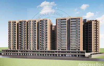 Commercial Projects by Swastik Developers | Swastik Clairmont - Commercial