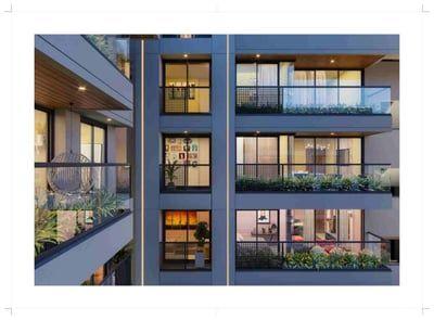 Residential Projects by Bapashree Infra | DEV AASHISH PRIDE PLUS