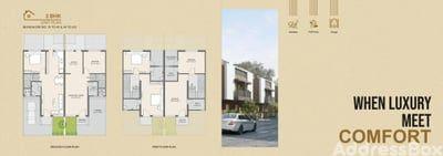 Maruti Flora 2 Floor Plan