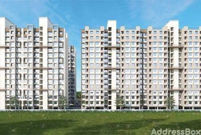 Flats / Apartments Below 60 Lakhs for Sale in Ahmedabad | supercity joy