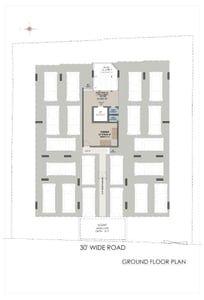 24 CARAT SAFFRON Floor Plan