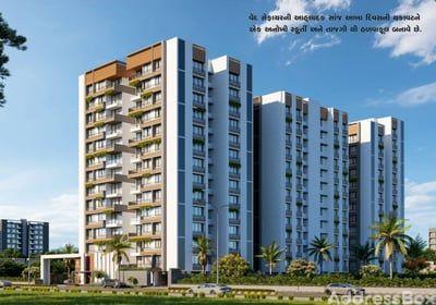 Flats / Apartments for Sale in Bilasia, Ahmedabad | VED SAPPHIRE