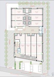 Oracle Floor Plan