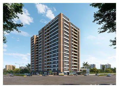 New Launch Projects in Shilaj, Ahmedabad | Altezza Eva