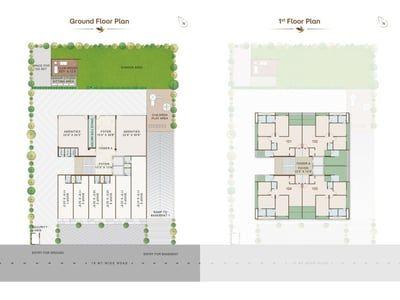 Shreemad 94 Floor Plan