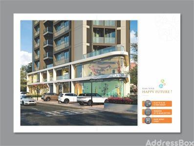 The Spenta Shyama Exterior