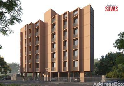 MADHUPURI SUVAS Exterior