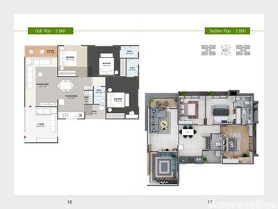 REVANTA FORTUNE Floor Plan