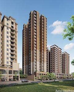 Flats / Apartments for Sale in Sp Ring Road, Ahmedabad | ANANTAM