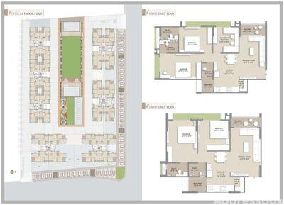 MAHADEV LAVISH Floor Plan