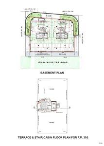 Kajal Blossom Floor Plan
