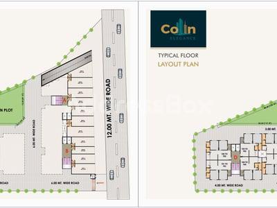 COLIN ELEGANCE Floor Plan