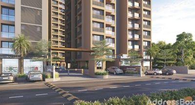 SHREENAND ANANTA Exterior