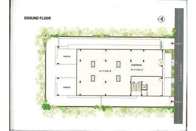 THE MANTRA Floor Plan
