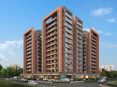 Residential Projects by Radhe Buildcon | ARISE ANANTA