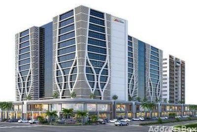 Office Space Below 60 Lakhs for Sale in Prahladnagar, Ahmedabad | Dev Atelier