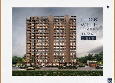 Properties for Sale in New Maninagar, Ahmedabad | SHREEJI SKYLINE-2