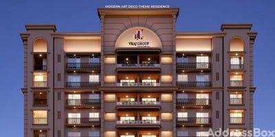 Residential Projects by Vraj Developers | Vraj Kailash