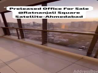 Commercial Property for Sale in Vastrapur, Ahmedabad | RATNANJALI SQUARE