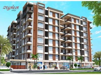 2 BHK Flats / Apartments for Sale in Lambha Ahmedabad | Raghunandan Heights