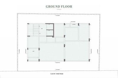 INFINITY BAISHARAN Floor Plan