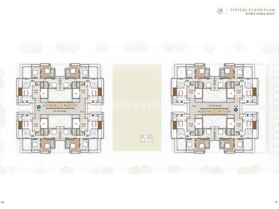 Aristo  Floor Plan