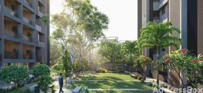 Residential Projects by Shivam Developers | SHREENAND ATRIA