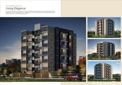 Residential Projects by Shreeji Developers | JALDEEP RESIDENCY