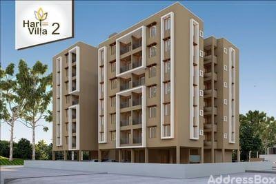 HARI VILLA 2 Exterior