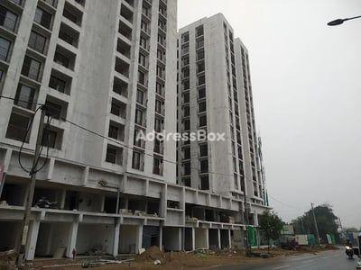 Ready to Move Flats in South Bopal, Ahmedabad | SP NIRVANA
