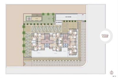 HARVI HELIOS Floor Plan
