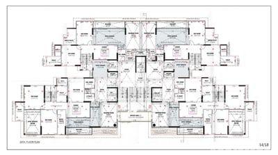 Akalpya Floor Plan