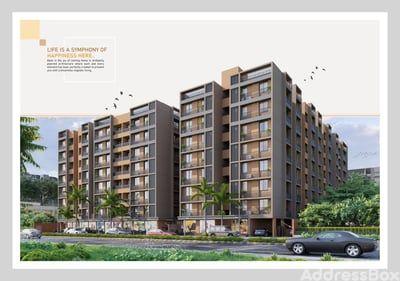 Ganesh Heights - 2 Exterior
