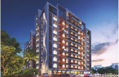 Panchamrut - Commercial Exterior