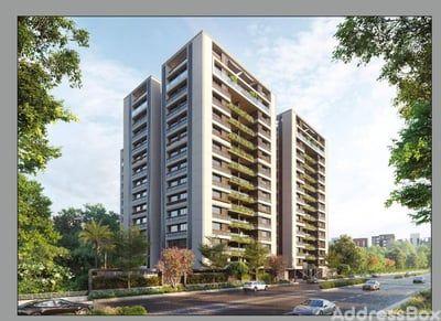 Residential Projects by Kanha Corporation | NEST ELINA