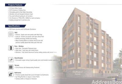 2 BHK Flats / Apartments for Sale in Paldi Ahmedabad | MADHUPURI SUVAS